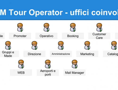 VANTAGGI PER I TOUR OPERATOR CHE ADOTTANO UN CRM TURISMO – prima parte