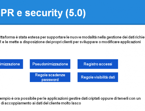 GDPR e security (5.0)